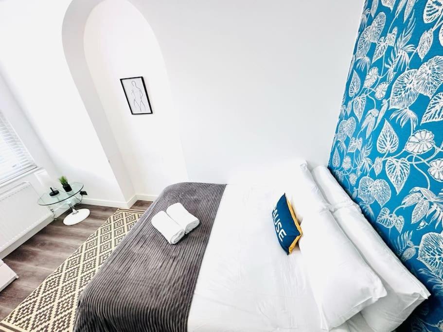 Luxury Flat Hyde Park Super Location For Tourists Apartment London Bagian luar foto
