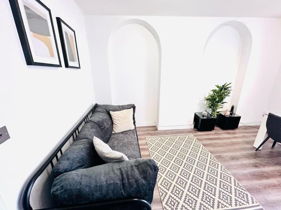 Luxury Flat Hyde Park Super Location For Tourists Apartment London Bagian luar foto