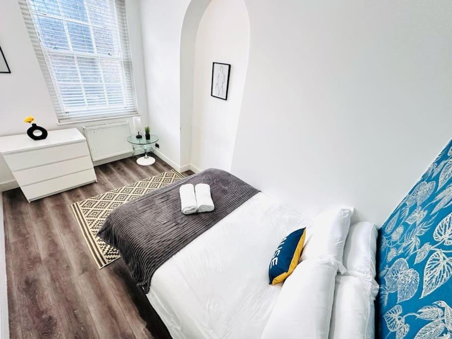 Luxury Flat Hyde Park Super Location For Tourists Apartment London Bagian luar foto