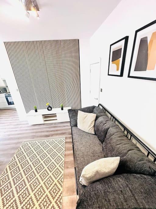 Luxury Flat Hyde Park Super Location For Tourists Apartment London Bagian luar foto