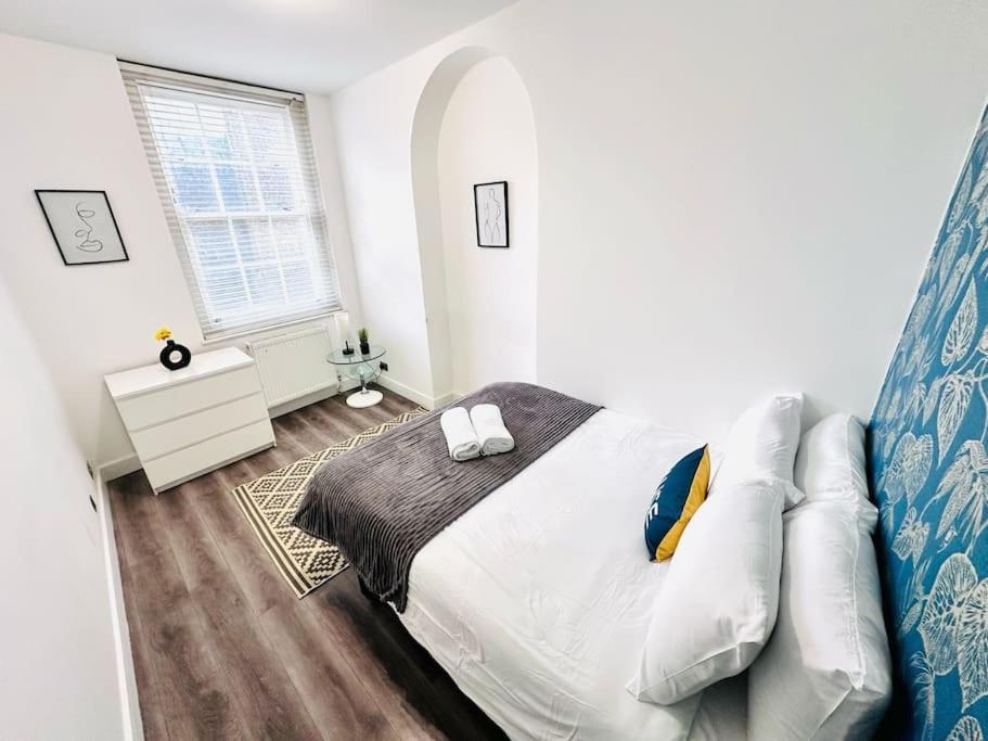 Luxury Flat Hyde Park Super Location For Tourists Apartment London Bagian luar foto