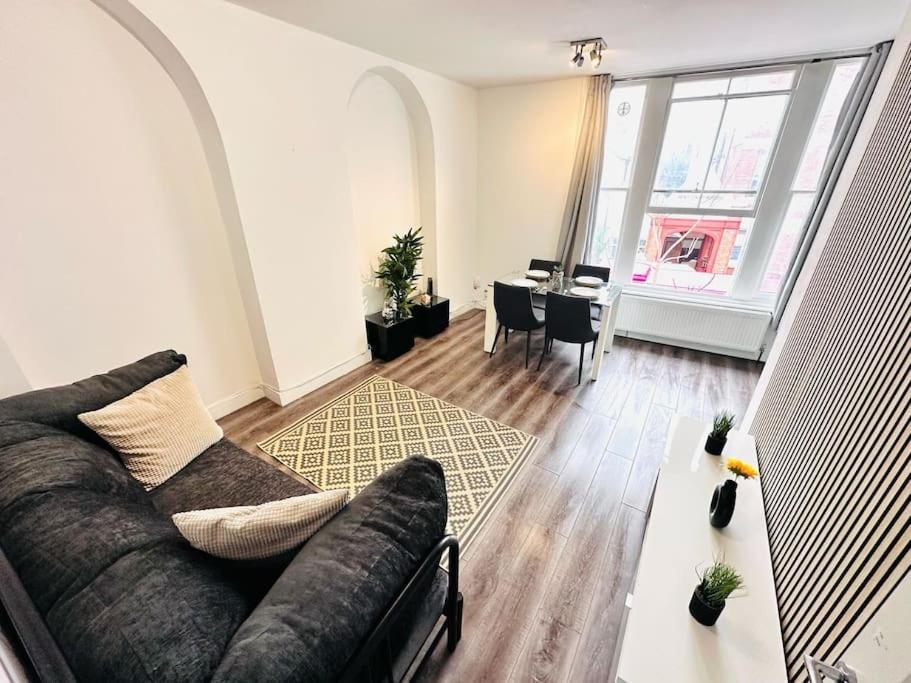 Luxury Flat Hyde Park Super Location For Tourists Apartment London Bagian luar foto