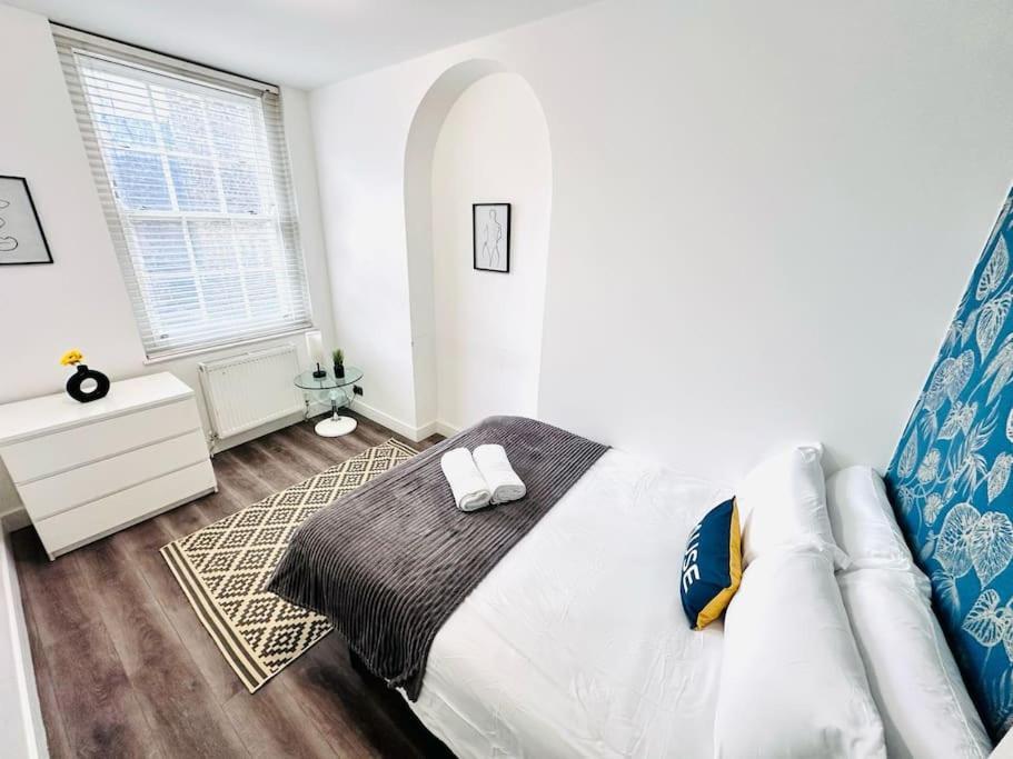 Luxury Flat Hyde Park Super Location For Tourists Apartment London Bagian luar foto