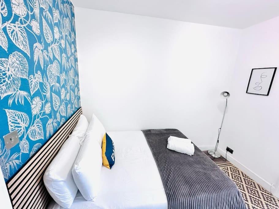 Luxury Flat Hyde Park Super Location For Tourists Apartment London Bagian luar foto