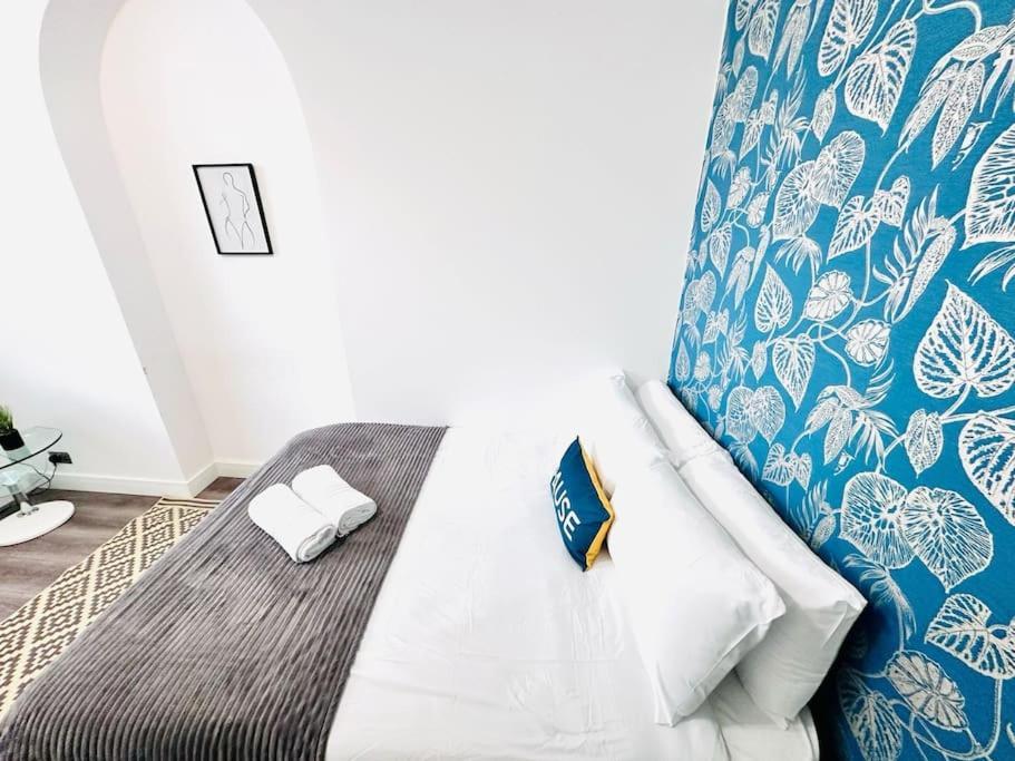 Luxury Flat Hyde Park Super Location For Tourists Apartment London Bagian luar foto