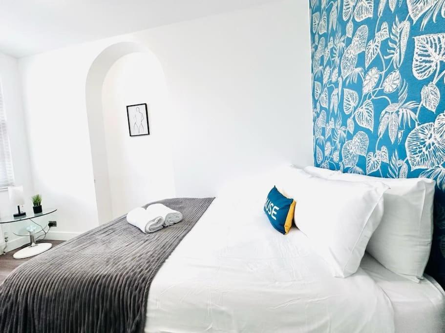 Luxury Flat Hyde Park Super Location For Tourists Apartment London Bagian luar foto