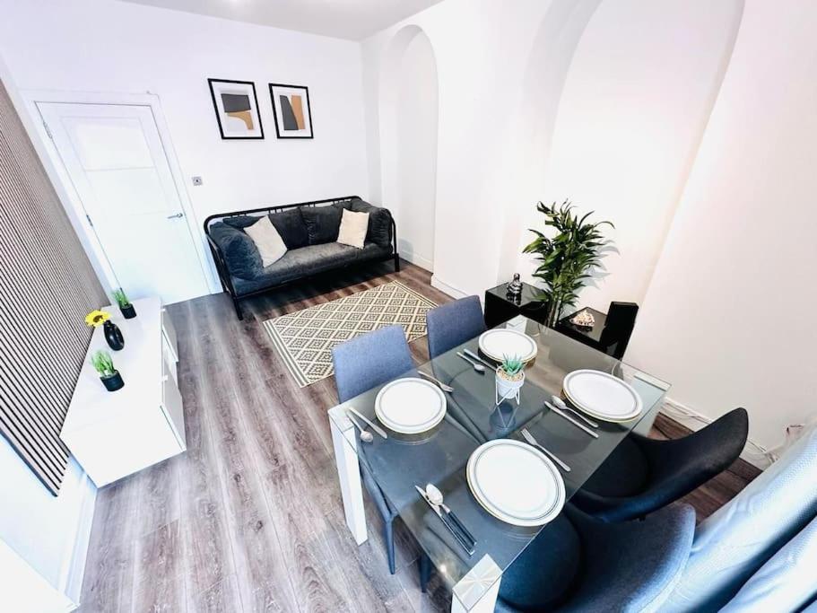 Luxury Flat Hyde Park Super Location For Tourists Apartment London Bagian luar foto