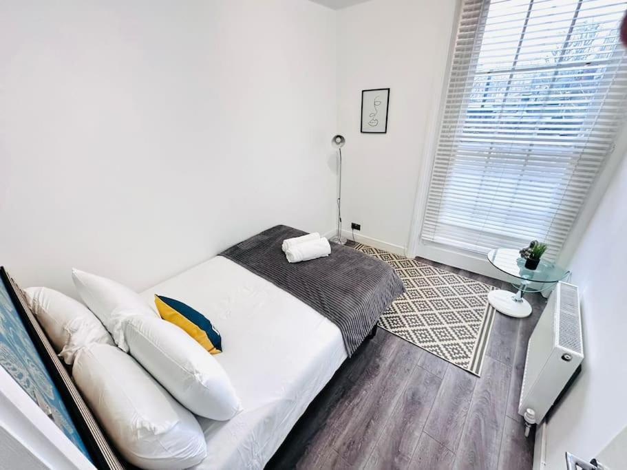 Luxury Flat Hyde Park Super Location For Tourists Apartment London Bagian luar foto