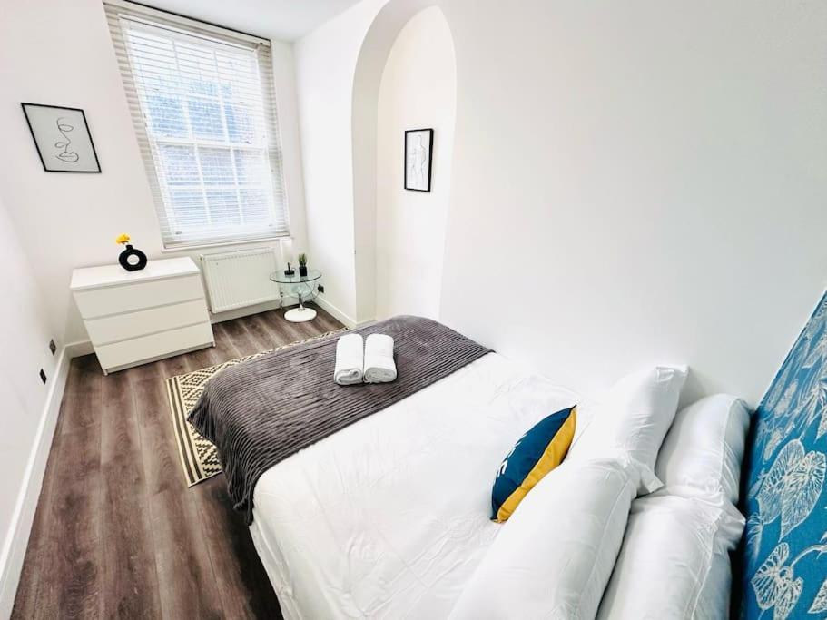 Luxury Flat Hyde Park Super Location For Tourists Apartment London Bagian luar foto