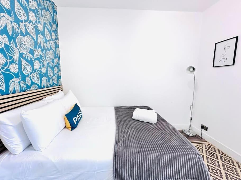 Luxury Flat Hyde Park Super Location For Tourists Apartment London Bagian luar foto