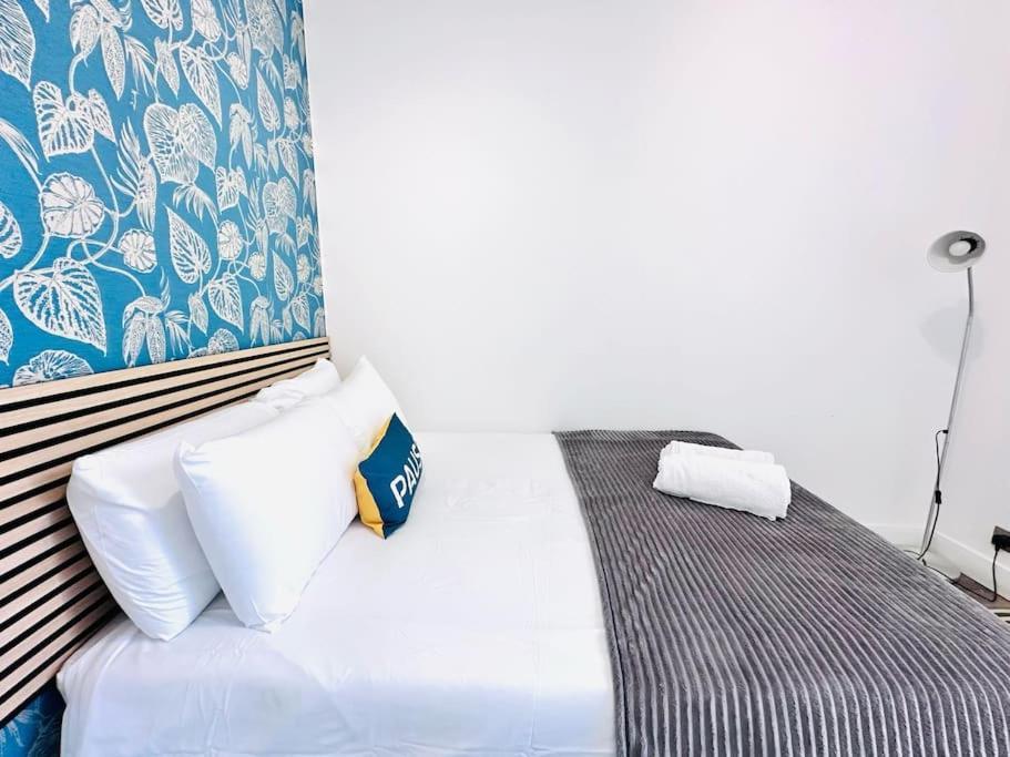 Luxury Flat Hyde Park Super Location For Tourists Apartment London Bagian luar foto