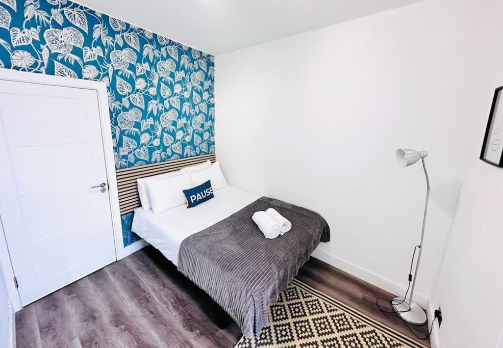 Luxury Flat Hyde Park Super Location For Tourists Apartment London Bagian luar foto
