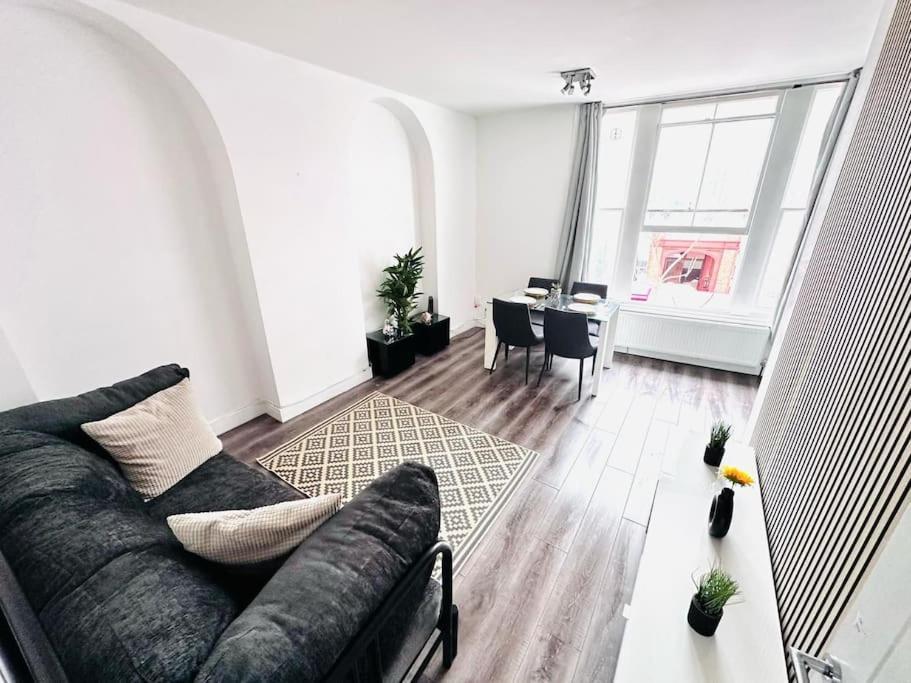 Luxury Flat Hyde Park Super Location For Tourists Apartment London Bagian luar foto