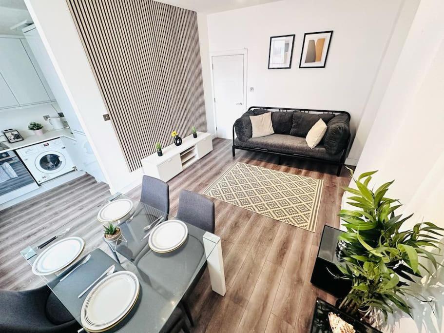 Luxury Flat Hyde Park Super Location For Tourists Apartment London Bagian luar foto