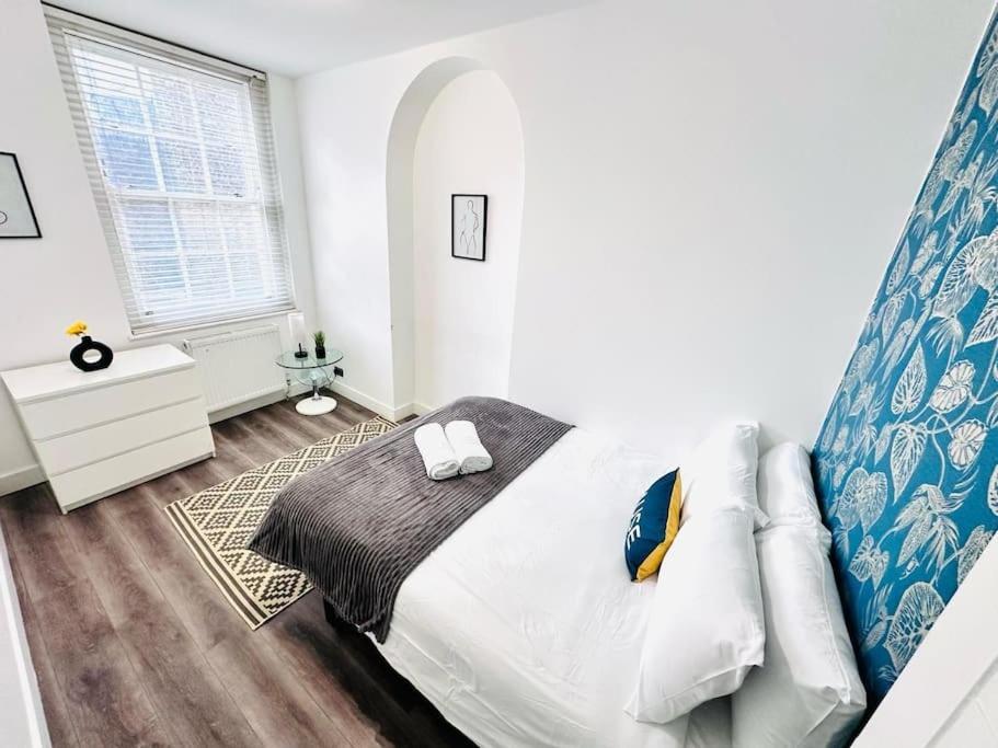 Luxury Flat Hyde Park Super Location For Tourists Apartment London Bagian luar foto