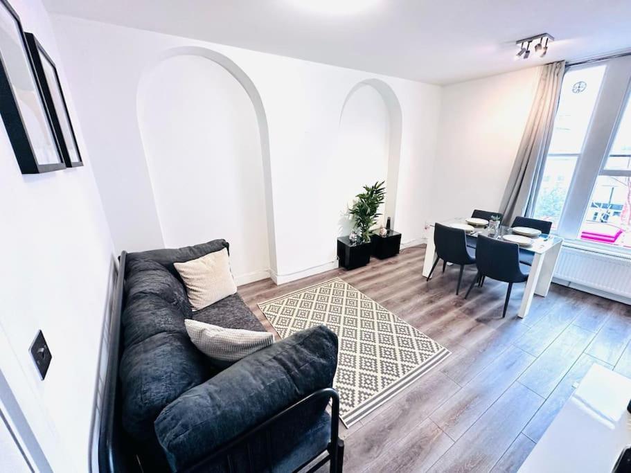 Luxury Flat Hyde Park Super Location For Tourists Apartment London Bagian luar foto