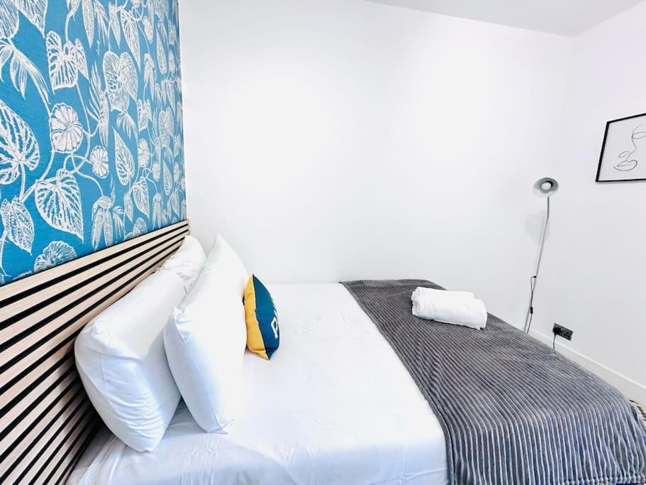 Luxury Flat Hyde Park Super Location For Tourists Apartment London Bagian luar foto