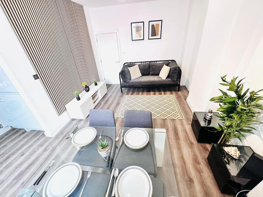 Luxury Flat Hyde Park Super Location For Tourists Apartment London Bagian luar foto