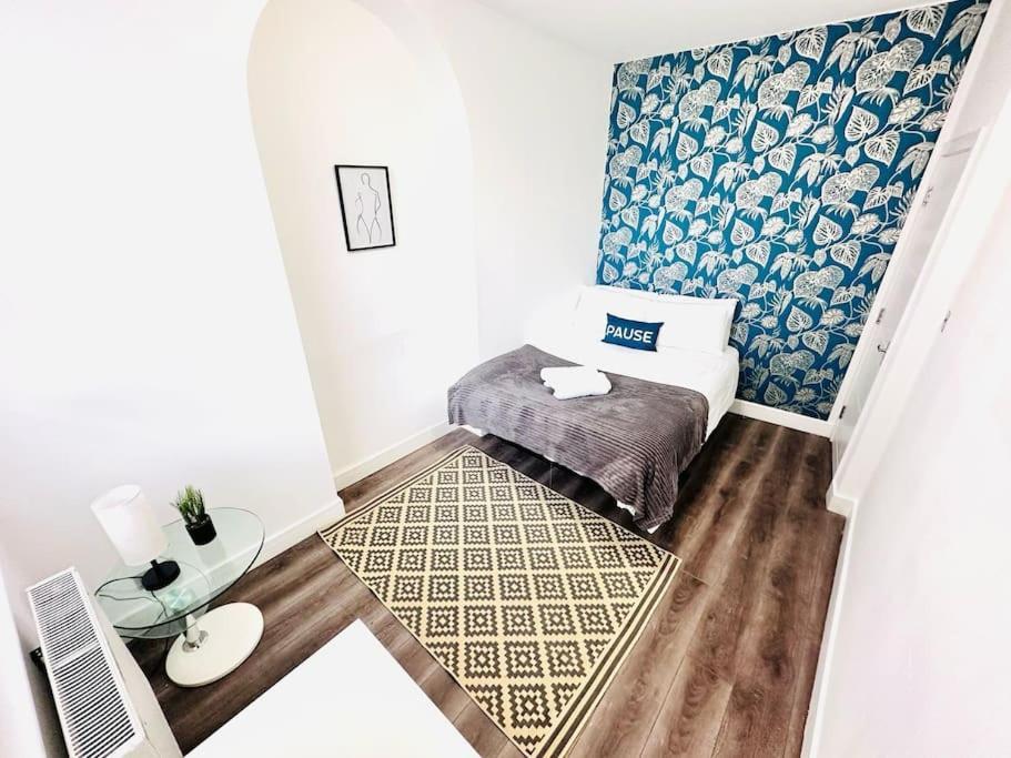 Luxury Flat Hyde Park Super Location For Tourists Apartment London Bagian luar foto