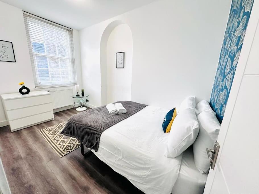 Luxury Flat Hyde Park Super Location For Tourists Apartment London Bagian luar foto