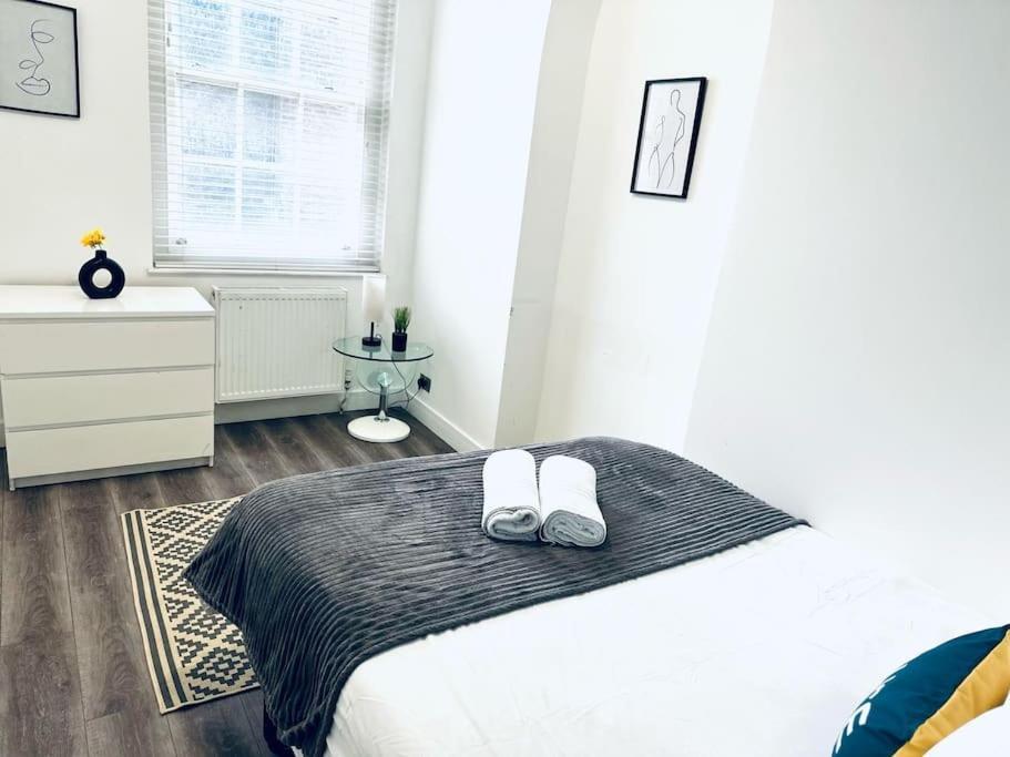 Luxury Flat Hyde Park Super Location For Tourists Apartment London Bagian luar foto