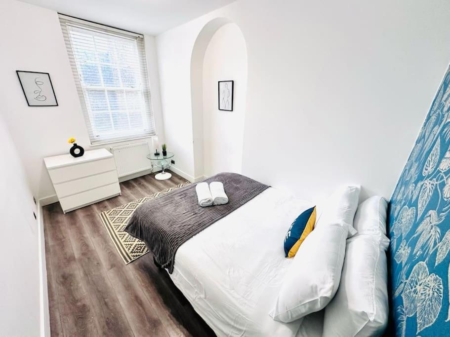 Luxury Flat Hyde Park Super Location For Tourists Apartment London Bagian luar foto