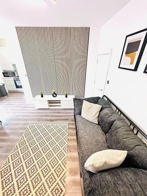 Luxury Flat Hyde Park Super Location For Tourists Apartment London Bagian luar foto