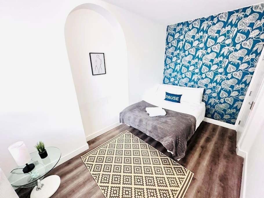 Luxury Flat Hyde Park Super Location For Tourists Apartment London Bagian luar foto