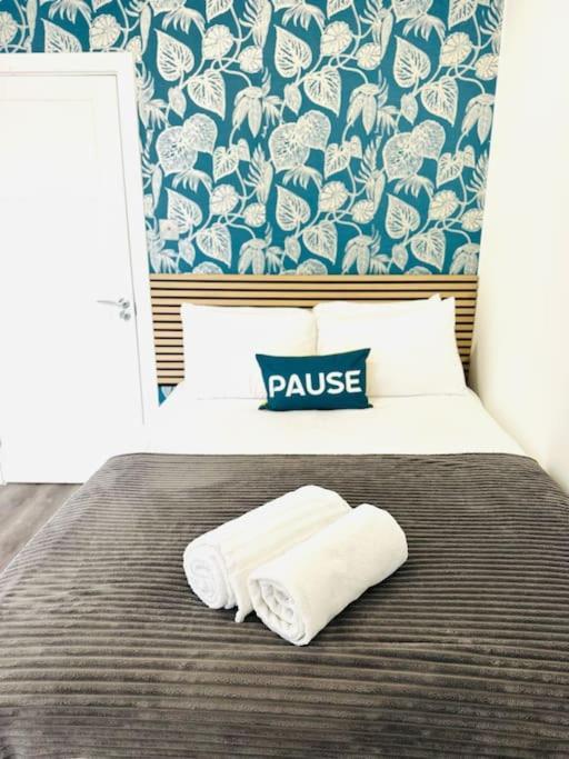 Luxury Flat Hyde Park Super Location For Tourists Apartment London Bagian luar foto