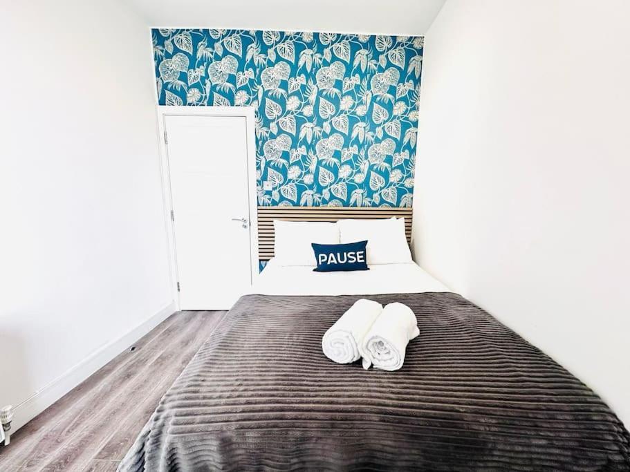 Luxury Flat Hyde Park Super Location For Tourists Apartment London Bagian luar foto