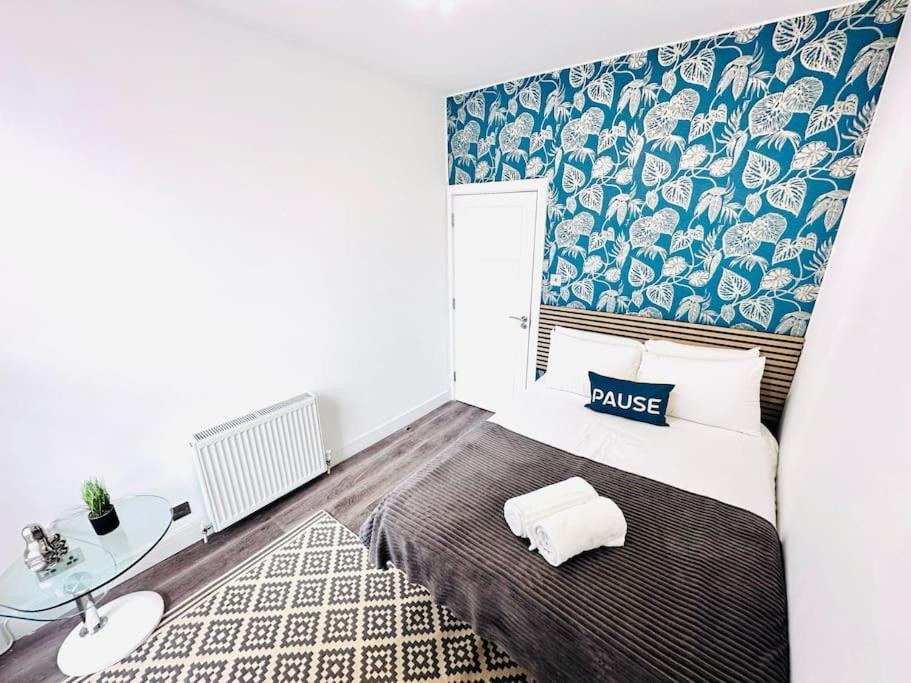 Luxury Flat Hyde Park Super Location For Tourists Apartment London Bagian luar foto