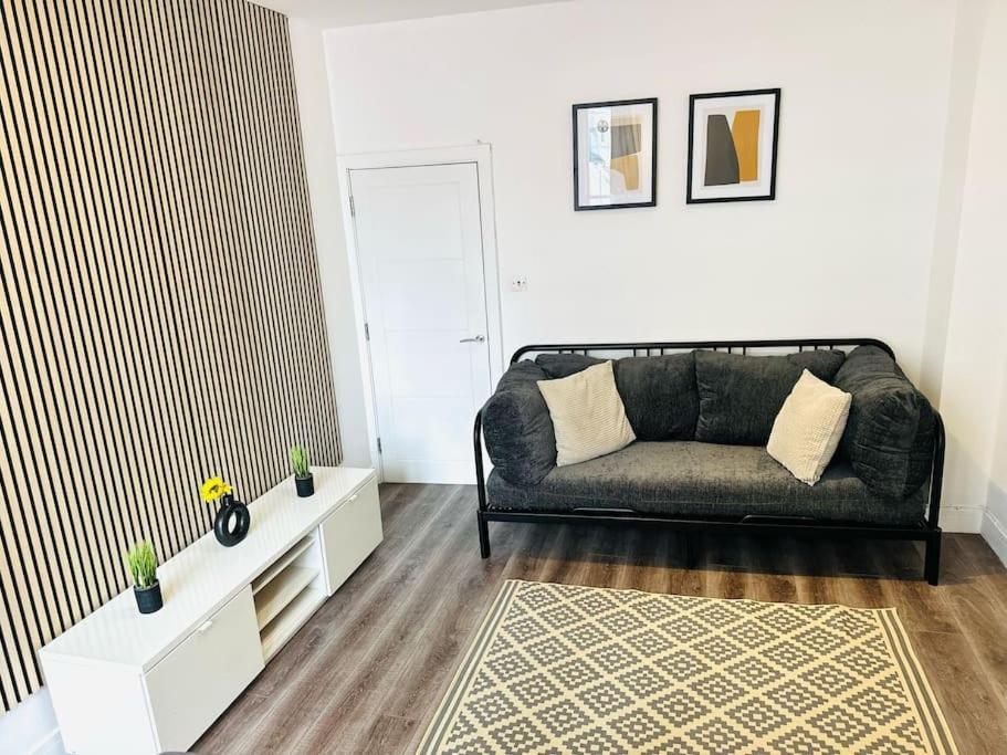 Luxury Flat Hyde Park Super Location For Tourists Apartment London Bagian luar foto