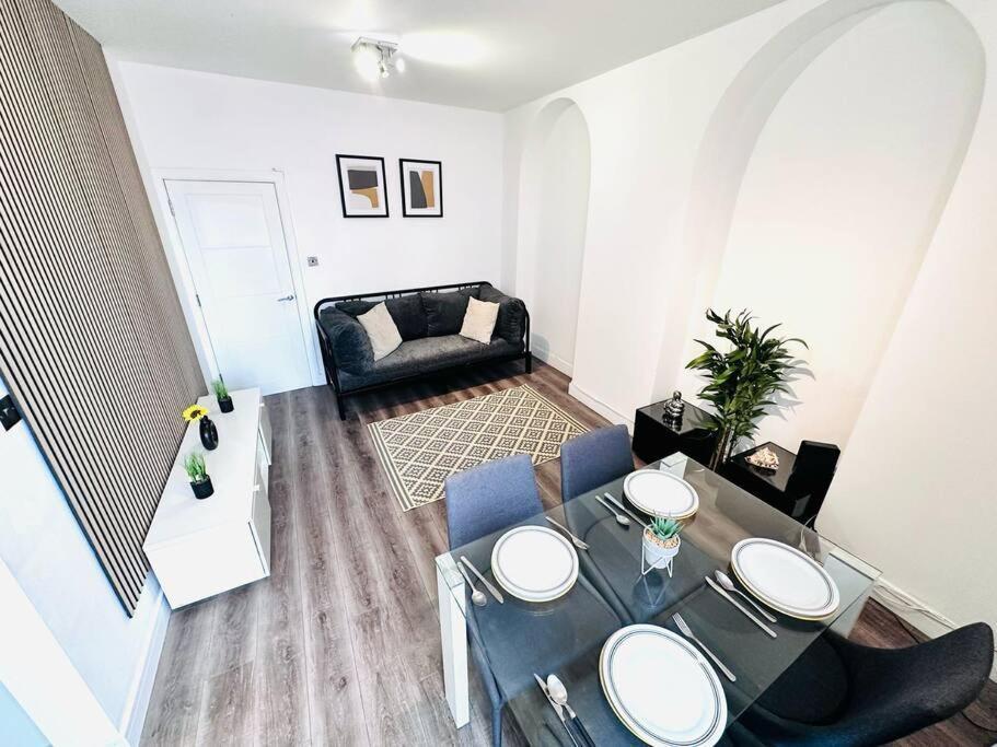 Luxury Flat Hyde Park Super Location For Tourists Apartment London Bagian luar foto