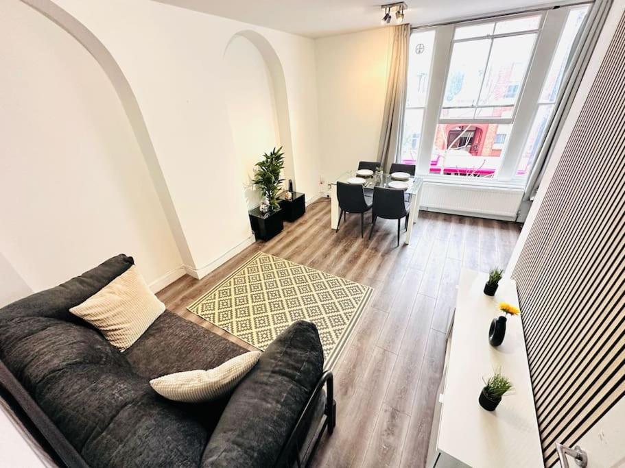 Luxury Flat Hyde Park Super Location For Tourists Apartment London Bagian luar foto